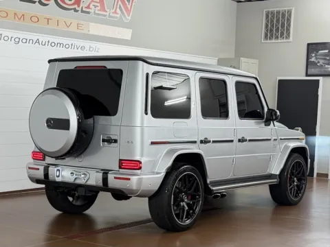 Another view of 2020 Mercedes-Benz AMG G 63 4MATIC for sale in Manheim, PA at Morgan Automotive