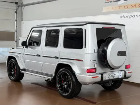 More photos of 2020 Mercedes-Benz AMG G 63 4MATIC at Morgan Automotive, PA