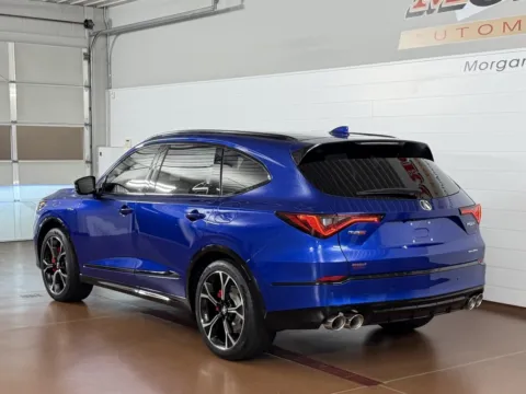 More photos of 2025 Acura MDX Type S Advance Package at Morgan Automotive, PA