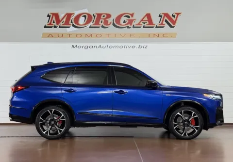 Photos of 2025 Acura MDX Type S Advance Package for sale in Manheim, PA at Morgan Automotive