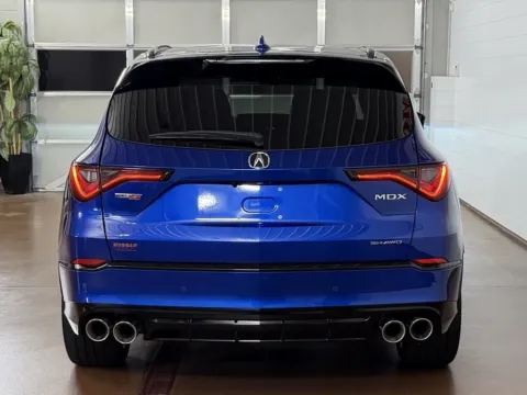 More photos of 2025 Acura MDX Type S Advance Package at Morgan Automotive, PA