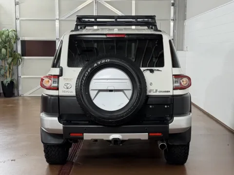 More photos of 2014 Toyota FJ Cruiser at Morgan Automotive, PA
