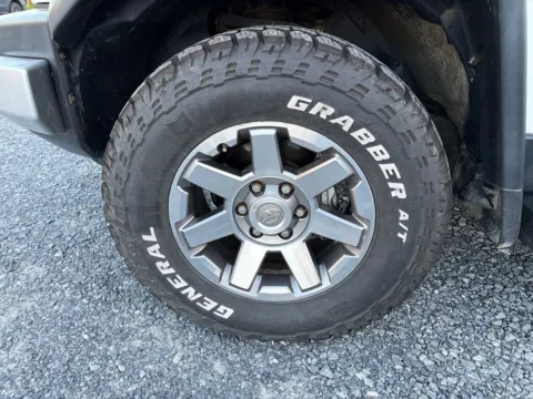 More photos of 2014 Toyota FJ Cruiser at Morgan Automotive, PA