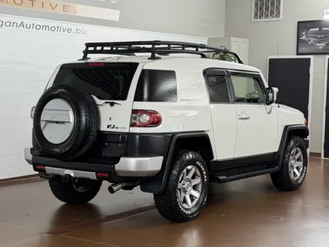 Another view of 2014 Toyota FJ Cruiser for sale in Manheim, PA at Morgan Automotive