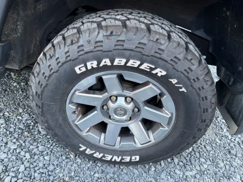More photos of 2014 Toyota FJ Cruiser at Morgan Automotive, PA