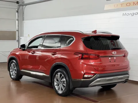 More photos of 2020 Hyundai Santa Fe Limited at Morgan Automotive, PA