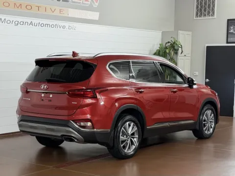 Another view of 2020 Hyundai Santa Fe Limited for sale in Manheim, PA at Morgan Automotive