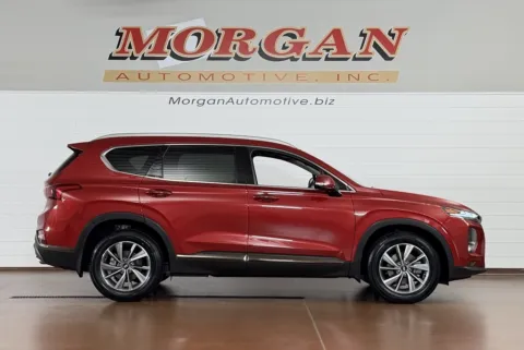 Photos of 2020 Hyundai Santa Fe Limited for sale in Manheim, PA at Morgan Automotive