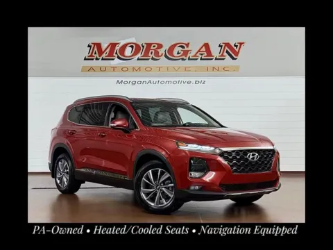 Unknown 2020 Hyundai Santa Fe Limited for sale in Manheim, PA