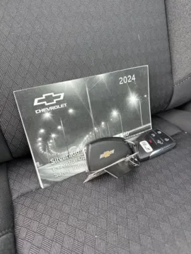 Another view of 2024 Chevrolet Silverado 2500 HD 4WD Crew Cab Standard Bed LT for sale in Manheim, PA at Morgan Automotive