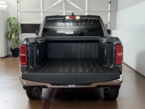 More photos of 2025 Ram 1500 Limited Crew Cab 4x4 5'7" Box at Morgan Automotive, PA