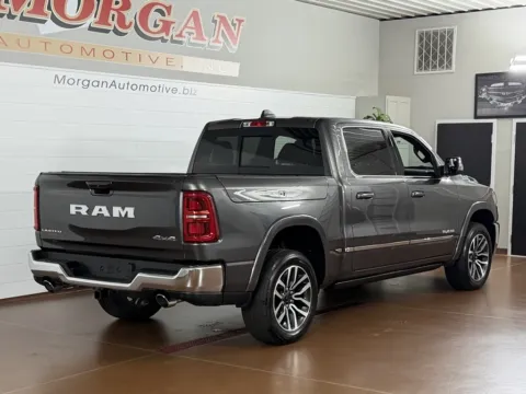 Another view of 2025 Ram 1500 Limited Crew Cab 4x4 5'7" Box for sale in Manheim, PA at Morgan Automotive