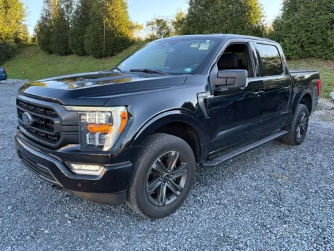 Black 2023 Ford F-150 XLT for sale in Manheim, PA