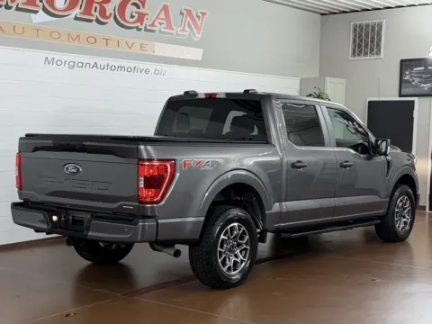 Another view of 2021 Ford F-150 XL for sale in Manheim, PA at Morgan Automotive