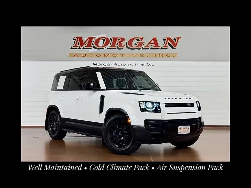 2024 Land Rover Defender