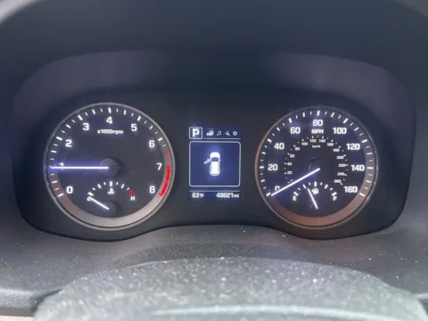 Photos of 2017 Hyundai Tucson Sport for sale in Manheim, PA at Morgan Automotive