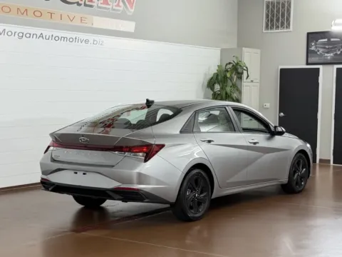Another view of 2023 Hyundai Elantra SEL for sale in Manheim, PA at Morgan Automotive