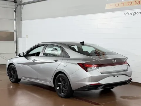 More photos of 2023 Hyundai Elantra SEL at Morgan Automotive, PA