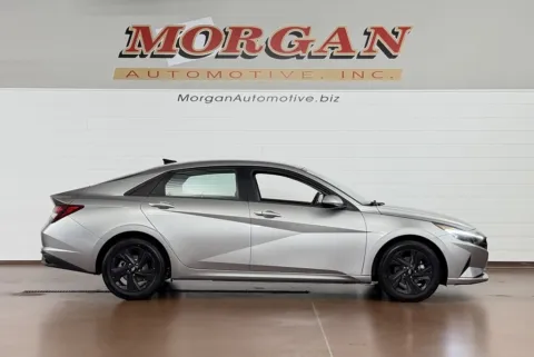 Photos of 2023 Hyundai Elantra SEL for sale in Manheim, PA at Morgan Automotive