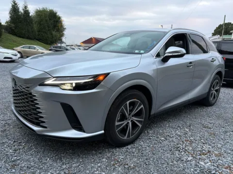 Silver 2026 Lexus RX 350 for sale in Manheim, PA