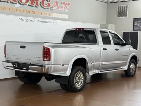 Another view of 2003 Dodge Ram 3500 4x4 SLT for sale in Manheim, PA at Morgan Automotive