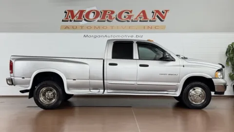 Photos of 2003 Dodge Ram 3500 4x4 SLT for sale in Manheim, PA at Morgan Automotive
