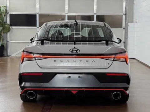 More photos of 2026 Hyundai ELANTRA N at Morgan Automotive, PA