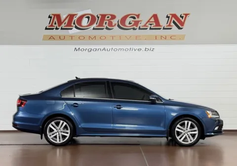 Photos of 2017 Volkswagen Jetta for sale in Manheim, PA at Morgan Automotive