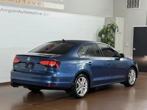 Another view of 2017 Volkswagen Jetta for sale in Manheim, PA at Morgan Automotive