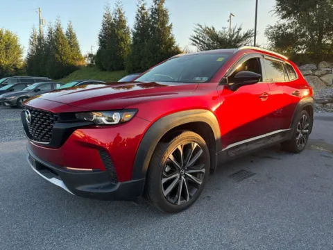Red 2024 Mazda CX-50 2.5 Turbo Premium for sale in Manheim, PA
