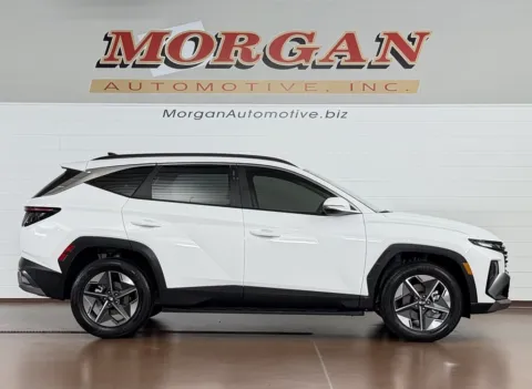 Photos of 2026 Hyundai Tucson SEL Premium for sale in Manheim, PA at Morgan Automotive