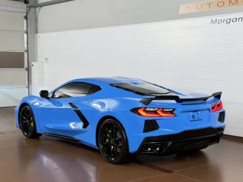 More photos of 2023 Chevrolet Corvette Stingray RWD Coupe 3LT at Morgan Automotive, PA