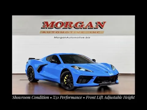 Unknown 2023 Chevrolet Corvette Stingray RWD Coupe 3LT for sale in Manheim, PA