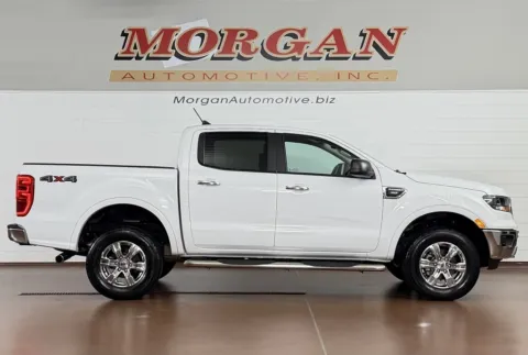 Photos of 2022 Ford Ranger XLT for sale in Manheim, PA at Morgan Automotive