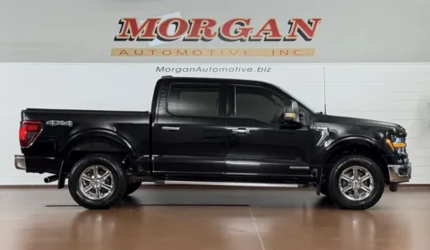 Photos of 2025 Ford F-150 XLT for sale in Manheim, PA at Morgan Automotive