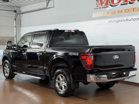 More photos of 2025 Ford F-150 XLT at Morgan Automotive, PA