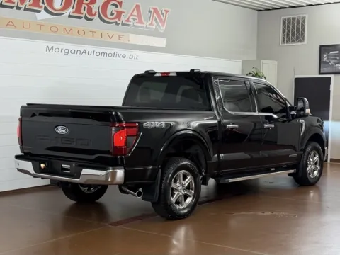 Another view of 2025 Ford F-150 XLT for sale in Manheim, PA at Morgan Automotive