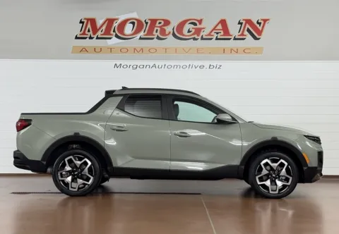 Photos of 2024 Hyundai Santa Cruz Limited for sale in Manheim, PA at Morgan Automotive