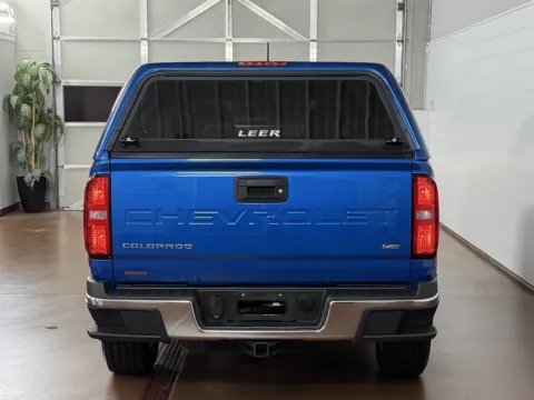 More photos of 2021 Chevrolet Colorado Work Truck at Morgan Automotive, PA