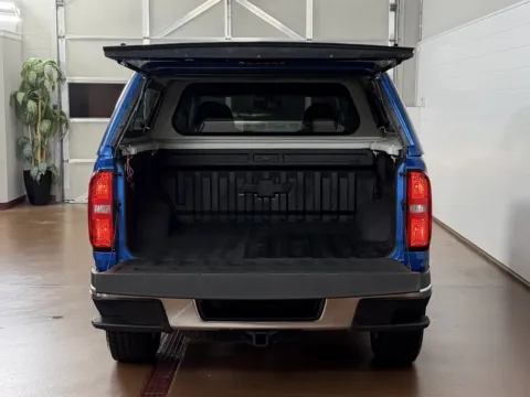 More photos of 2021 Chevrolet Colorado Work Truck at Morgan Automotive, PA