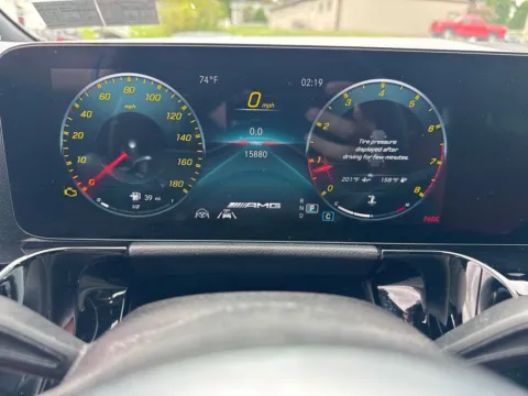 Photos of 2022 Mercedes-Benz AMG GLA 35 4MATIC for sale in Manheim, PA at Morgan Automotive