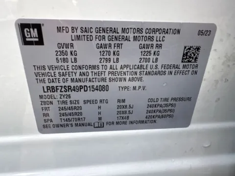 Another view of 2023 Buick Envision Avenir AWD for sale in Manheim, PA at Morgan Automotive