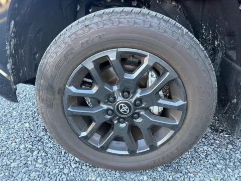 More photos of 2025 Toyota Tundra Platinum at Morgan Automotive, PA