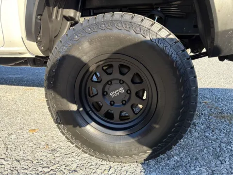 More photos of 2022 Toyota Tacoma TRD Off Road at Morgan Automotive, PA