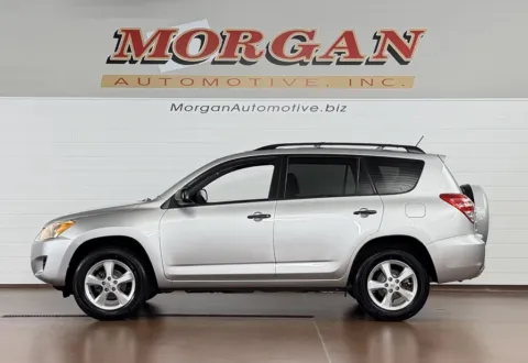 More photos of 2010 Toyota RAV4 at Morgan Automotive, PA
