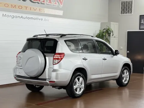 Another view of 2010 Toyota RAV4 for sale in Manheim, PA at Morgan Automotive