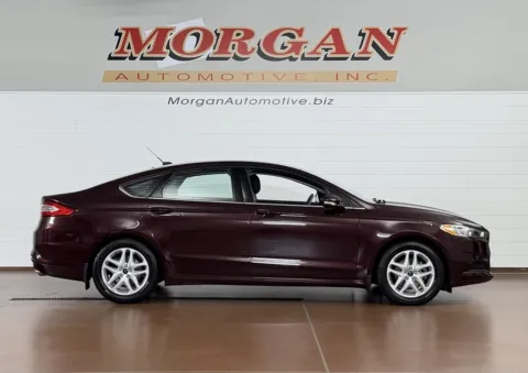 Photos of 2013 Ford Fusion SE for sale in Manheim, PA at Morgan Automotive