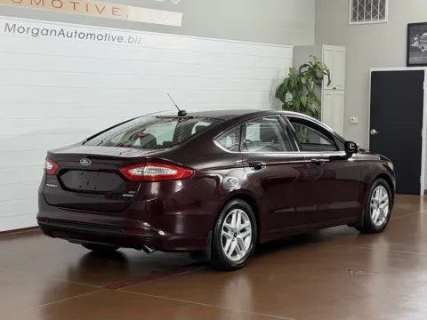 Another view of 2013 Ford Fusion SE for sale in Manheim, PA at Morgan Automotive