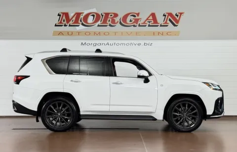 Photos of 2025 Lexus LX 600 F SPORT Handling for sale in Manheim, PA at Morgan Automotive