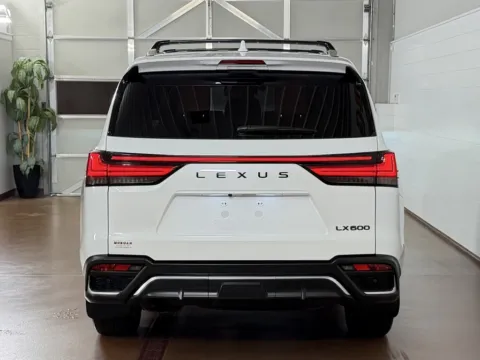 More photos of 2025 Lexus LX 600 F SPORT Handling at Morgan Automotive, PA